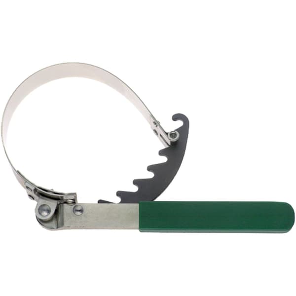 Oil filter wrench No.12007/2 2) L.240 mm